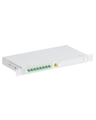 ШКОС-М-1U/2-8-FC/ST~8-FC/D/APC~8-FC/APC (130303-01237). Кросс оптический 19. ССД (Связьстройдеталь) в Рубцовске