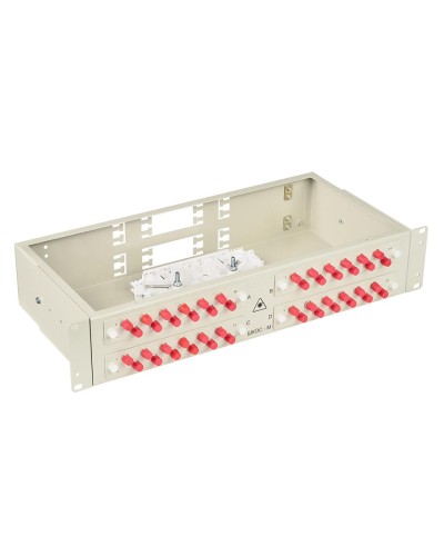 ШКОС-М-2U/4-48-FC/ST~48-FC/D/SM~48-FC/UPC (130303-01209). Кросс оптический 19. ССД (Связьстройдеталь) в Рубцовске