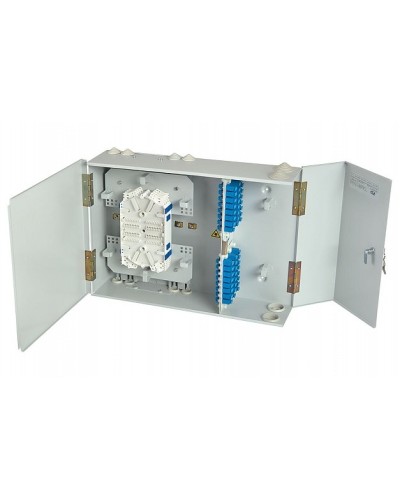 ШКОН-МА/4-48-SC~48-SC/SM~48-SC/UPC(130404-02032). Кросс оптический настенный. ССД (Связьстройдеталь) в Рубцовске