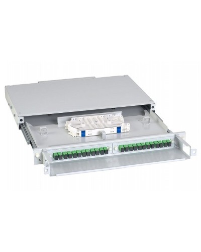 ШКОС-ВП-1U/2-24-SC~24-SC/APC~24-SC/APC(130304-00903). Кросс оптический 19. ССД (Связьстройдеталь) в Рубцовске