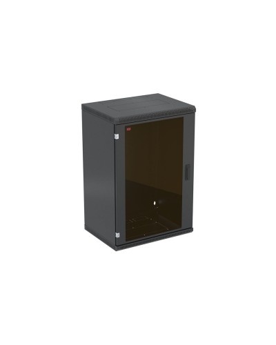ШТ-НСр-18U-600-650-С-Ч (130411-01847). Шкаф телекоммуникационный 19 настенный 18U. ССД (Связьстройдеталь) в Рубцовске