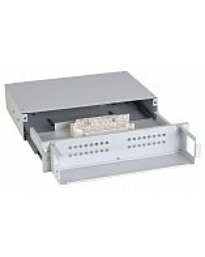 ШКОС-ВП-2U/4-32-FC/ST~-(корпус)~(130304-00021). Кросс оптический 19. ССД (Связьстройдеталь) в Рубцовске