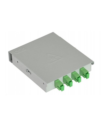 ШКОН-Р/1-4-SC~4-SC/APC~4-SC/APC(130401-00014). Кросс оптический настенный. ССД (Связьстройдеталь) в Рубцовске
