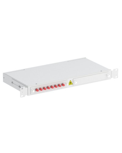 ШКОС-М-1U/2-8-FC/ST~8-FC/D/SM~8-FC/UPC (130303-01202). Кросс оптический 19. ССД (Связьстройдеталь) в Рубцовске