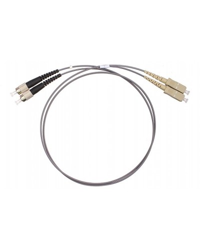 ШОС-2MM62/2.0мм-FC/PC-SC/PC-1.0м HS (130201-03107). Патч-корд оптический. ССД (Связьстройдеталь) в Рубцовске