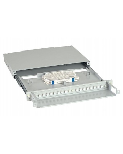 ШКОС-ВП-1U/2-16-FC/ST~16-FC/D/SM~16-FC/UPC(130304-00856). Кросс оптический 19. ССД (Связьстройдеталь) в Рубцовске