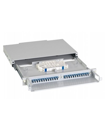 ШКОС-ВП-1U/2-48-LC~48-LC/SM~48-LC/UPC(130304-00980). Кросс оптический 19. ССД (Связьстройдеталь) в Рубцовске