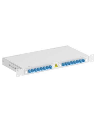 ШКОС-М-1U/2-16-SC~16-SC/SM~16-SC/UPC (130303-01205). Кросс оптический 19. ССД (Связьстройдеталь) в Рубцовске