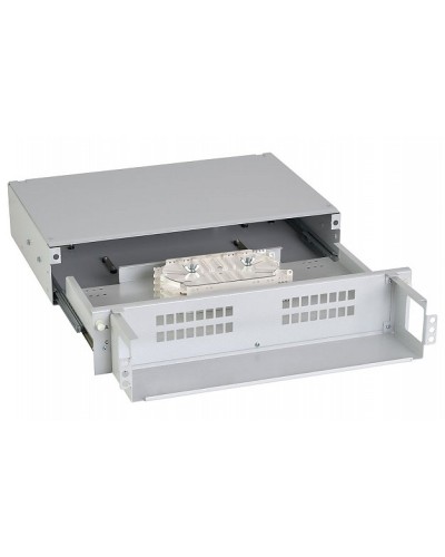 ШКОС-ВП-2U/4-32-SC~-(корпус)~(130304-00023). Кросс оптический 19. ССД (Связьстройдеталь) в Рубцовске