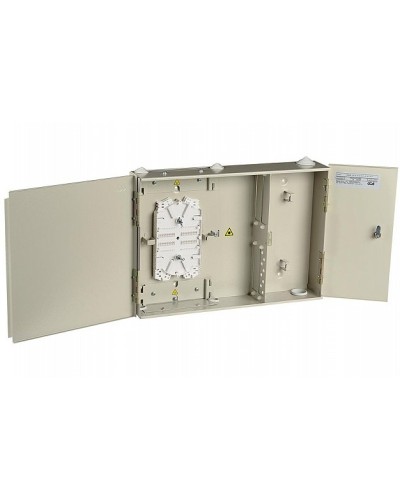 ШКОН-СТ/2-8-FC/ST~-(корпус)~(130405-00001). Кросс оптический настенный. ССД (Связьстройдеталь) в Рубцовске