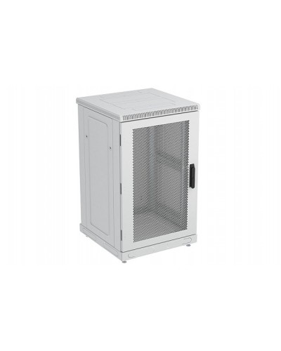 ШТ-НП-18U-600-1000-П (130411-00500). Шкаф напольный 19, 18U. ССД (Связьстройдеталь) в Рубцовске