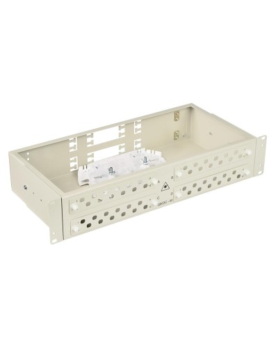 ШКОС-М-2U/4-48-FC/ST~-(корпус)~ (130303-00025). Кросс оптический 19. ССД (Связьстройдеталь) в Рубцовске