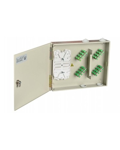 ШКОН-У/1-32-FC/ST~32-FC/D/APC~32-FC/APC(130404-00142). Кросс оптический настенный. ССД (Связьстройдеталь) в Рубцовске