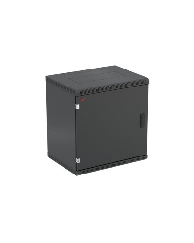 ШТ-НСр-15U-600-550-М-Ч (130411-01827). Шкаф телекоммуникационный 19 настенный 15U. ССД (Связьстройдеталь) в Рубцовске