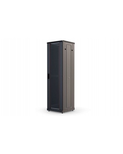 ШТ-НП-М-42U-600-800-С-Ч (130411-01049). Шкаф телекоммуникационный 19 напольный 42U. ССД (Связьстройдеталь) в Рубцовске