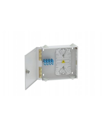 ШКОН-УМ/2-8-SC~8-SC/SM~8-SC/UPC(130404-02074). Кросс оптический настенный. ССД (Связьстройдеталь) в Рубцовске