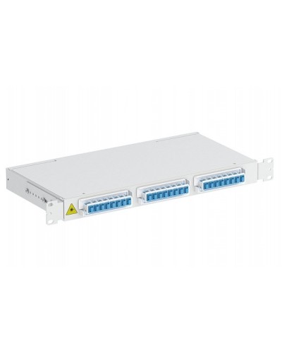 ШКОС-Л-1U/2-24-SC~24-SC/SM~24-SC/UPC (130308-00108). Кросс оптический 19. ССД (Связьстройдеталь) в Рубцовске