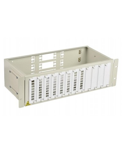 ШКОС-Л-3U/4-64-FC/ST/SC/LC~-(корпус)~ (130308-00051). Кросс оптический 19. ССД (Связьстройдеталь) в Рубцовске
