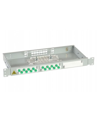 ШКОС-Л-1U/2-16-FC/ST~16-FC/D/APC~16-FC/APC (130308-00107). Кросс оптический 19. ССД (Связьстройдеталь) в Рубцовске