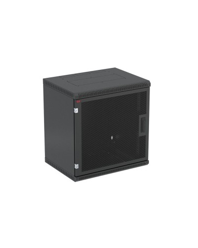 ШТ-НСр-12U-600-350-П-Ч (130411-01328). Шкаф телекоммуникационный 19 настенный 12U. ССД (Связьстройдеталь) в Рубцовске