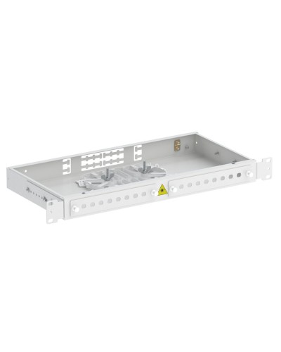 ШКОС-М-1U/2-16-FC/ST~-(корпус)~ (130303-00013). Кросс оптический 19. ССД (Связьстройдеталь) в Рубцовске