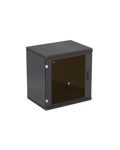 ШТ-НСр-15U-600-350-С-Ч (130411-01329). Шкаф телекоммуникационный 19 настенный 15U. ССД (Связьстройдеталь) в Рубцовске