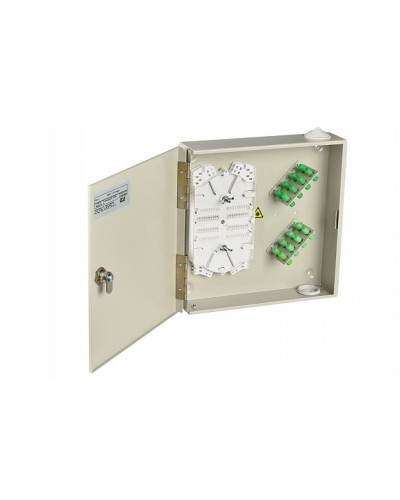ШКОН-У/1-16-FC/ST~16-FC/D/APC~16-FC/APC(130404-00132). Кросс оптический настенный. ССД (Связьстройдеталь) в Рубцовске