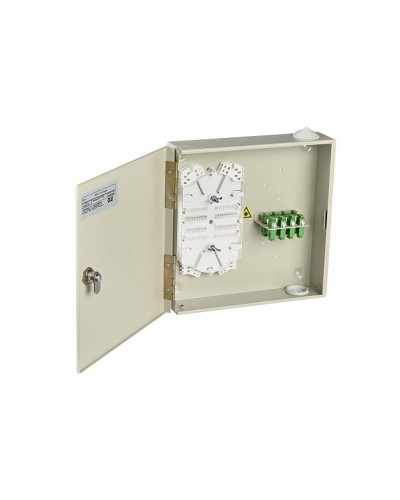 ШКОН-У/1-8-SC~8-SC/APC~8-SC/APC(130404-00122). Кросс оптический настенный. ССД (Связьстройдеталь) в Рубцовске
