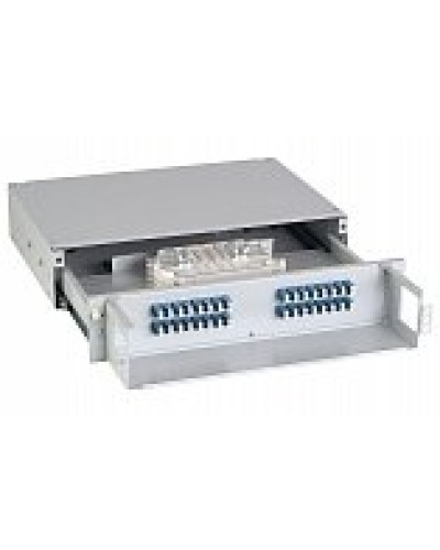 ШКОС-ВП-2U/4-64-LC~64-LC/SM~64-LC/UPC(130304-01044). Кросс оптический 19. ССД (Связьстройдеталь) в Рубцовске