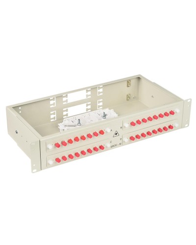 ШКОС-М-2U/4-32-FC/ST~32-FC/D/SM~32-FC/UPC (130303-01208). Кросс оптический 19. ССД (Связьстройдеталь) в Рубцовске