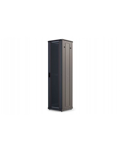 ШТ-НП-М-47U-600-800-C-Ч (130411-01163). Шкаф телекоммуникационный 19 напольный 47U. ССД (Связьстройдеталь) в Рубцовске
