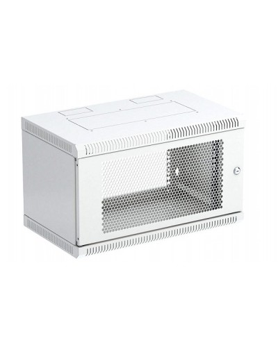 ШТ-НСр-6U-600-350-П (130411-00547). Шкаф настенный разборный 19, 6U. ССД (Связьстройдеталь) в Рубцовске