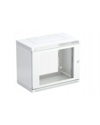 ШТ-НСр-9U-600-450-П (130411-00642). Шкаф настенный разборный 19, 9U. ССД (Связьстройдеталь) в Рубцовске