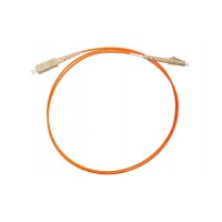 ШОС-MM50/2.0мм-LC/PC-SC/PC-1.0м HS (130201-03344). Патч-корд оптический. ССД (Связьстройдеталь)