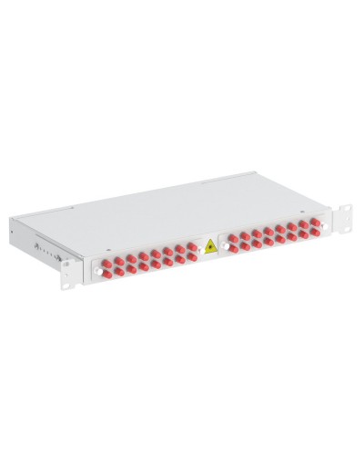 ШКОС-М-1U/2-32-FC/ST~32-FC/D/SM~32-FC/UPC (130303-02142). Кросс оптический 19. ССД (Связьстройдеталь) в Рубцовске