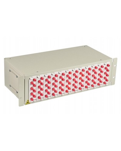 ШКОС-Л-3U/6-96-FC/ST~96-FC/D/SM~96-FC/UPC (130308-00134). Кросс оптический 19. ССД (Связьстройдеталь) в Рубцовске