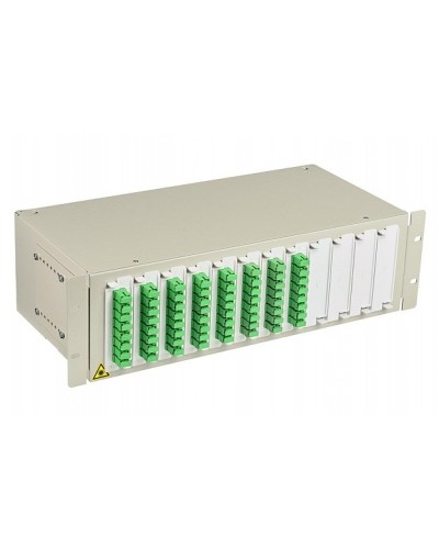 ШКОС-Л-3U/4-64-SC~64-SC/APC~64-SC/APC (130308-00129). Кросс оптический 19. ССД (Связьстройдеталь) в Рубцовске