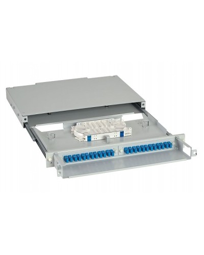 ШКОС-ВП-1U/2-24-SC~24-SC/SM~24-SC/UPC(130304-00860). Кросс оптический 19. ССД (Связьстройдеталь) в Рубцовске