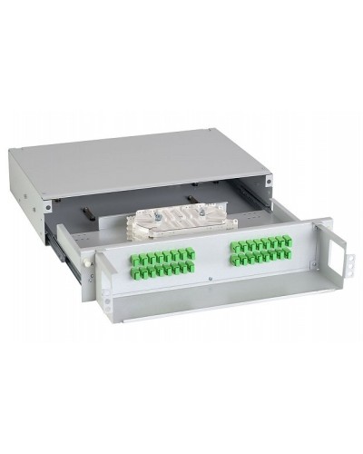 ШКОС-ВП-2U/4-32-SC~32-SC/APC~32-SC/APC(130304-00904). Кросс оптический 19. ССД (Связьстройдеталь) в Рубцовске