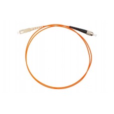 ШОС-MM50/2.0мм-FC/PC-SC/PC-1.0м HS (130201-04997). Патч-корд оптический. ССД (Связьстройдеталь)