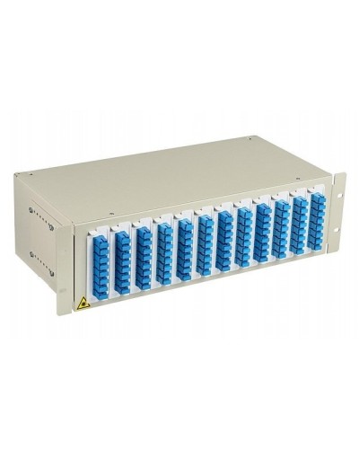 ШКОС-Л-3U/4-96-SC~96-SC/SM~96-SC/UPC (130308-00132). Кросс оптический 19. ССД (Связьстройдеталь) в Рубцовске
