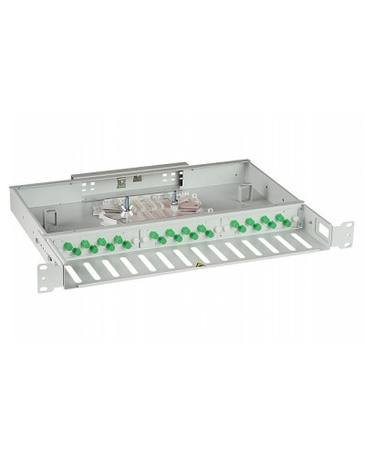 ШКОС-С-1U/2-24-FC/ST~24-FC/D/APC~24-FC/APC(130301-02364). Кросс оптический 19. ССД (Связьстройдеталь) в Рубцовске