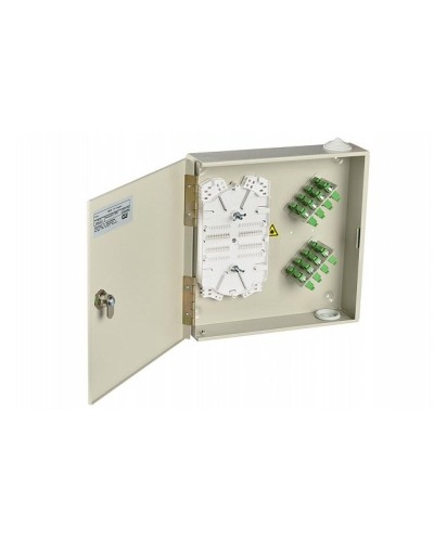 ШКОН-У/1-16-SC~16-SC/APC~16-SC/APC(130404-00151). Кросс оптический настенный. ССД (Связьстройдеталь) в Рубцовске