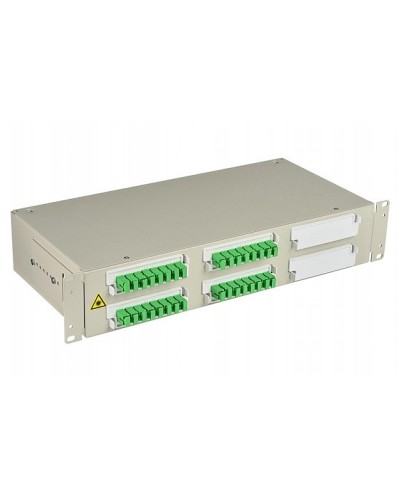 ШКОС-Л-2U/4-32-SC~32-SC/APC~32-SC/APC (130308-00113). Кросс оптический 19. ССД (Связьстройдеталь) в Рубцовске