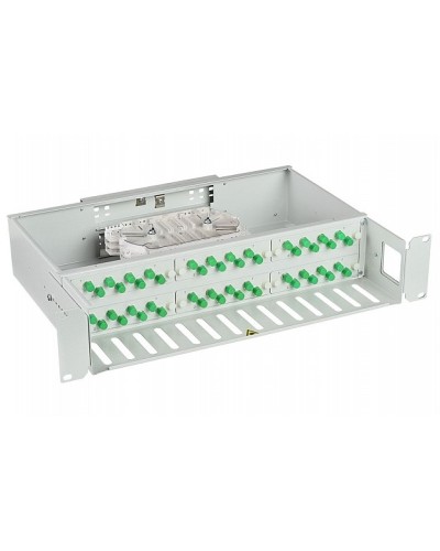 ШКОС-С-2U/4-48-FC/ST~48-FC/D/APC~48-FC/APC(130301-02395). Кросс оптический 19. ССД (Связьстройдеталь) в Рубцовске