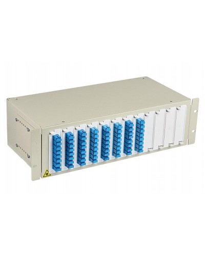ШКОС-Л-3U/6-64-SC~64-SC/SM~64-SC/UPC (130308-00128). Кросс оптический 19. ССД (Связьстройдеталь) в Рубцовске