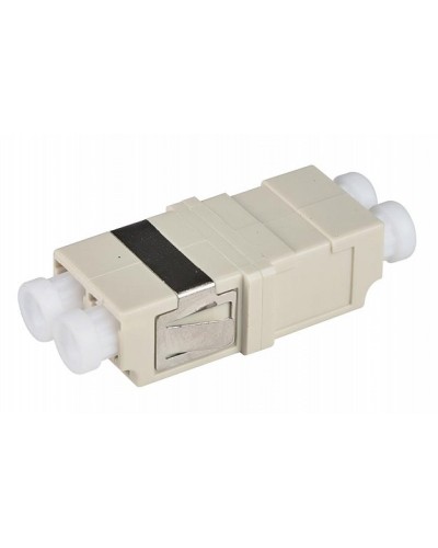 LC MM duplex SC тип бесфланцевый (130204-00039). Оптический проходной адаптер. ССД (Связьстройдеталь) в Рубцовске