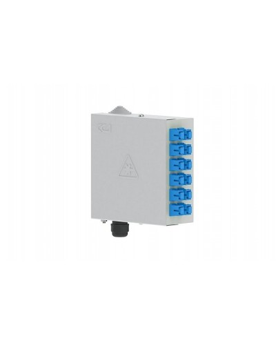 ШКОН-РМ/1-12-SC~12-SC/SM~12-SC/UPC(130401-00085). Кросс оптический настенный. ССД (Связьстройдеталь) в Рубцовске