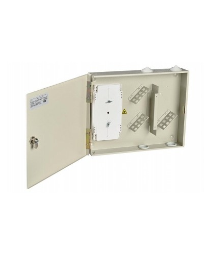 ШКОН-У/1-24-SC~-(корпус)~(130404-00010). Кросс оптический настенный. ССД (Связьстройдеталь) в Рубцовске