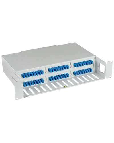 ШКОС-ВП-2U/4-48-SC~48-SC/SM~48-SC/UPC(130304-00762). Кросс оптический 19. ССД (Связьстройдеталь) в Рубцовске
